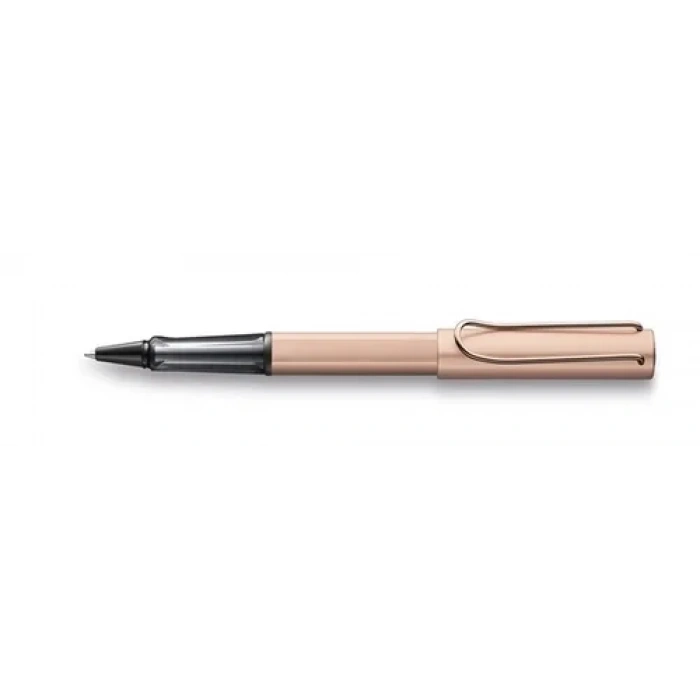 LAMY LX ROLLER KALEM ROSE GOLD KAPLAMA KLIPS