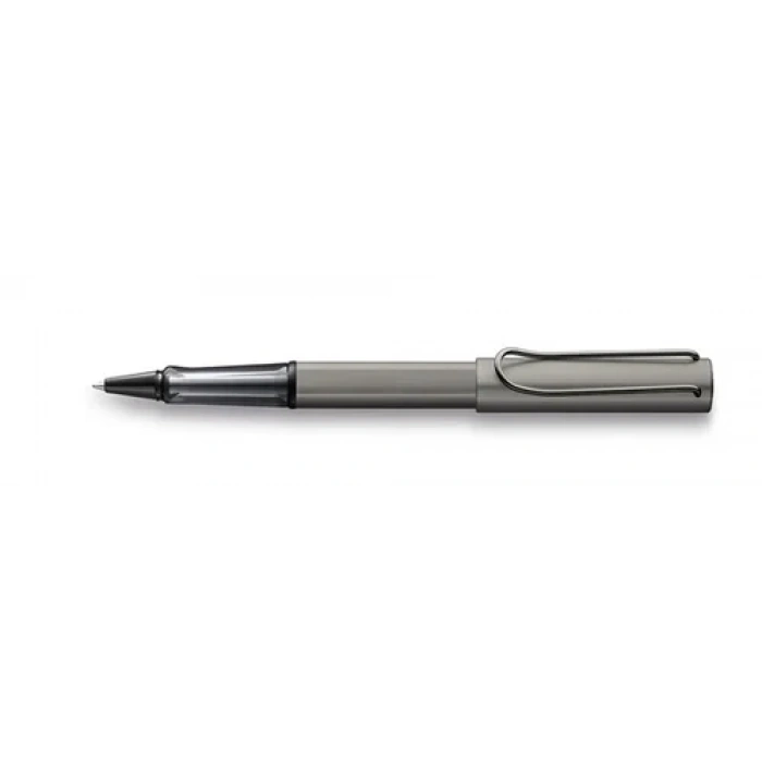 LAMY LX ROLLER KALEM RUTENYUM KAPLAMA KLIPS