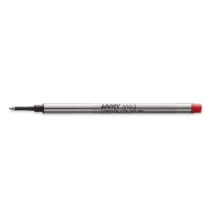 Lamy M63 Kapaklı Roller Kalem Refili KIRMIZI
