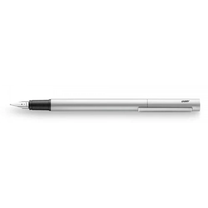 LAMY PUR DOLMA KALEM SILVER F UC