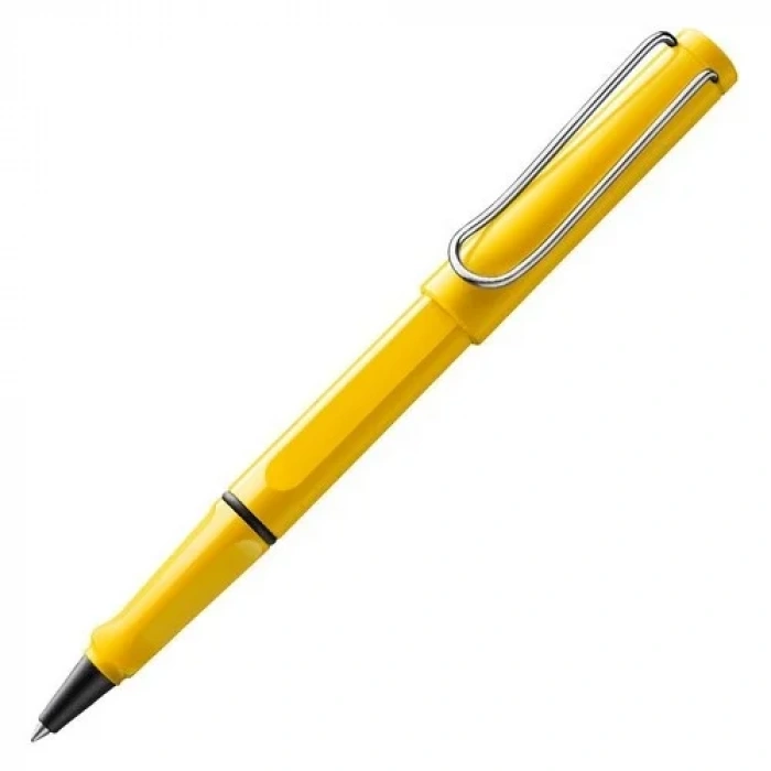 LAMY SAFARİ ROLLER KALEM SARI 318