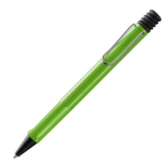 LAMY SAFARİ TÜKENMEZ KALEM ELMA YEŞİLİ 213EY