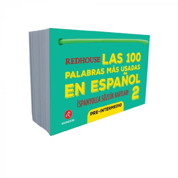 Las 100 Palabras Mas Usadas En Espanol-2 (ispanyolca Dil Kartları)