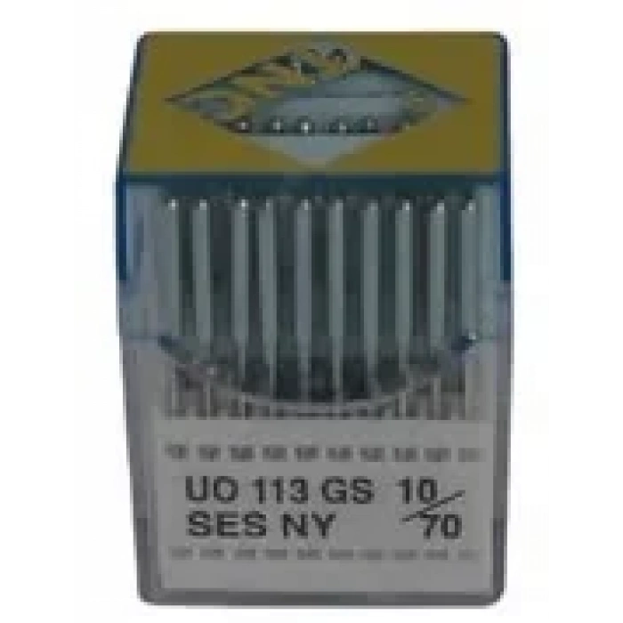 Lastik Dikiş İğnesi / UO113 GS SES 10/70 100ADET