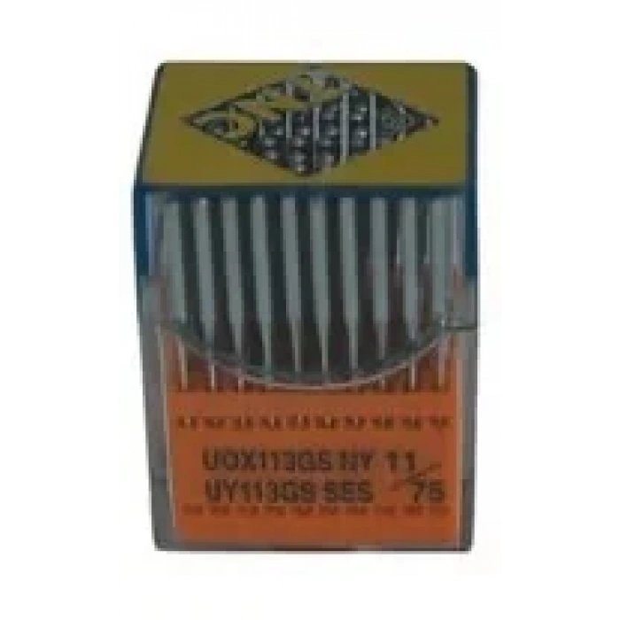 Lastik Dikiş İğnesi / UO113 GS SES 11/75 100ADET
