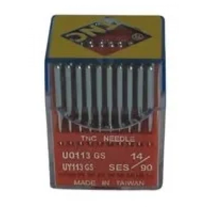 Lastik Dikiş İğnesi / UO113 GS SES 14/90 100ADET