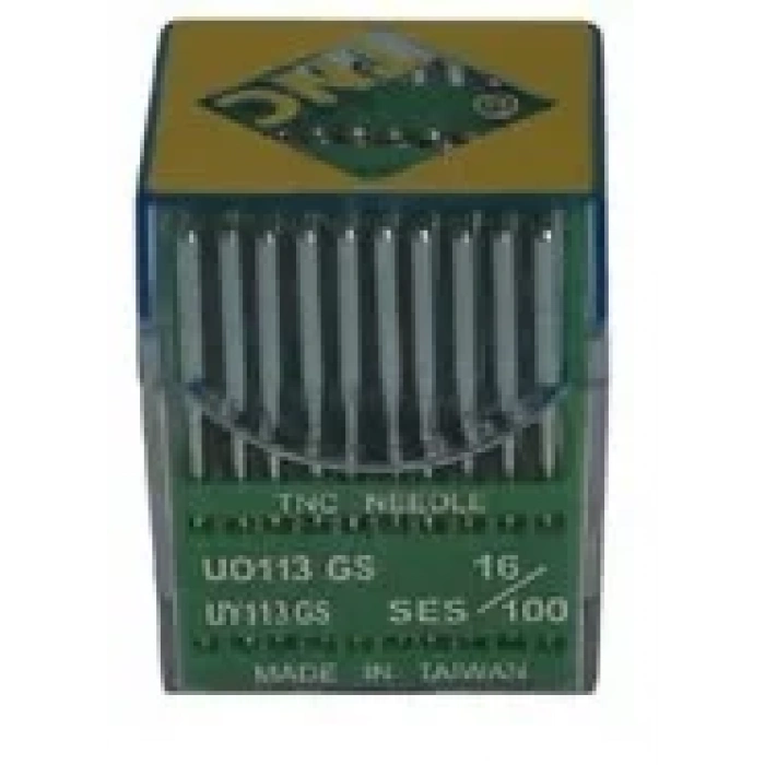 Lastik Dikiş İğnesi / UO113 GS SES 16/100 100ADET