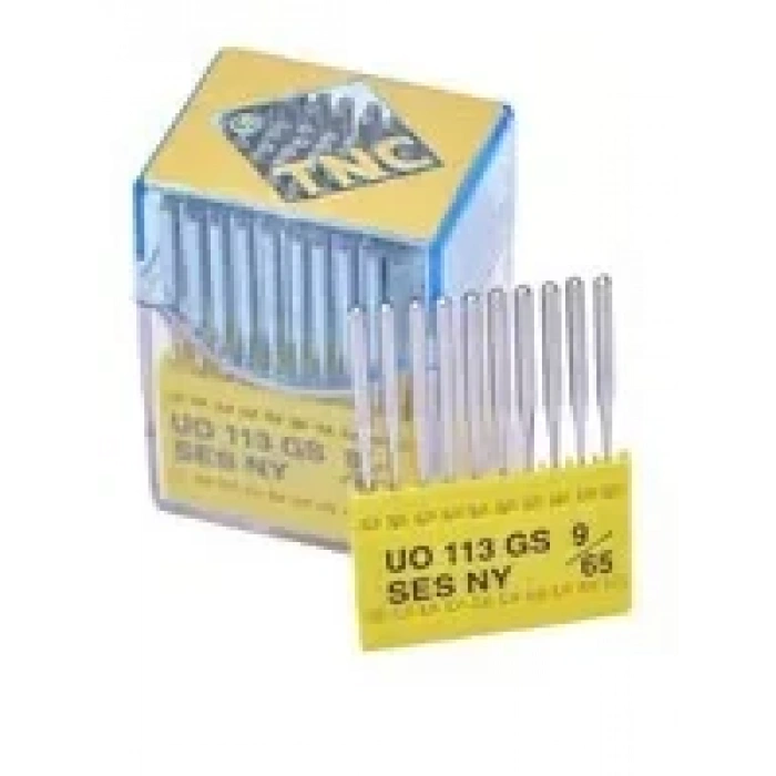 Lastik Dikiş İğnesi / UO113 GS SES 20/125 100ADET