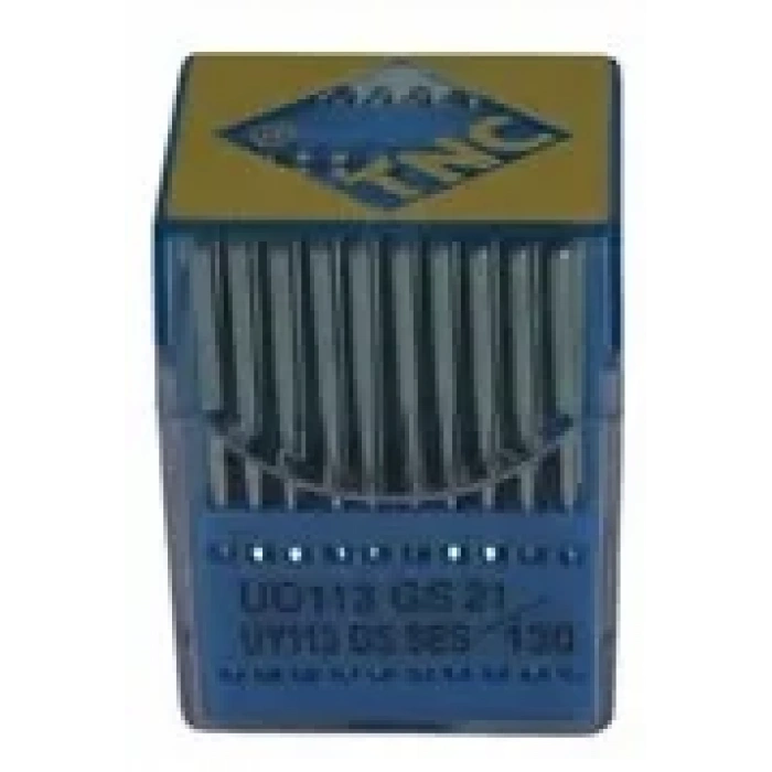 Lastik Dikiş İğnesi / UO113 GS SES 21/130 100ADET