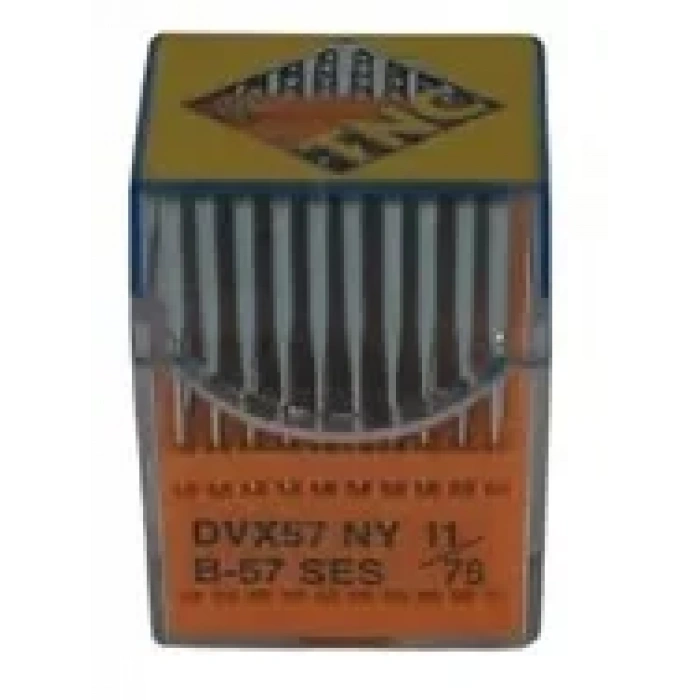Lastik Makinesi Dikiş İğnesi / DVX57(62X57) SES 11/75 100ADET