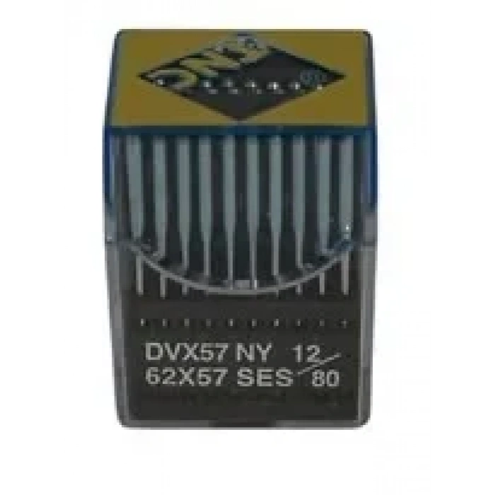 Lastik Makinesi Dikiş İğnesi / DVX57(62X57) SES 12/80 100ADET