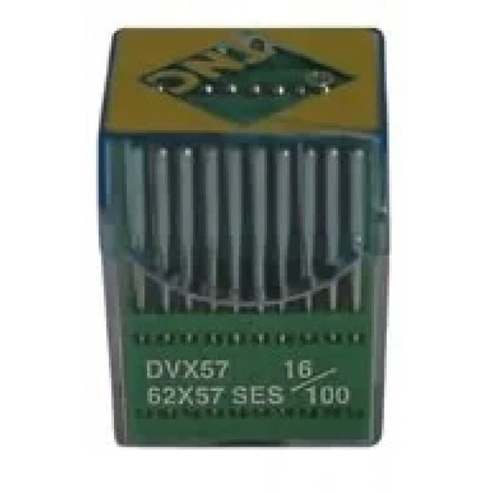 Lastik Makinesi Dikiş İğnesi / DVX57(62X57) SES 16/100 100ADET