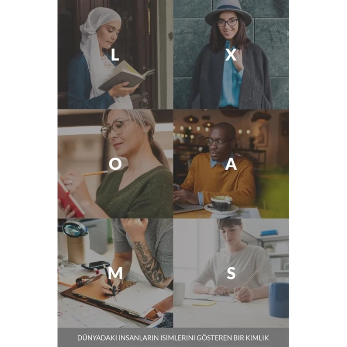 LATON RÖYHKEA METAL ANAHTARLIK I HARFİ ÇİNKO ALAŞIM PASLANMAZ ÇELİK GÜMÜŞ