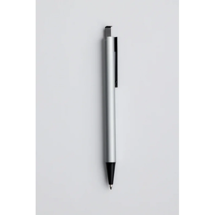 LATON SİLEA METAL TÜKENMEZ KALEM MOBİL TELEFON TUTUCU UÇ BOYUTU 1.00mm GÜMÜŞ