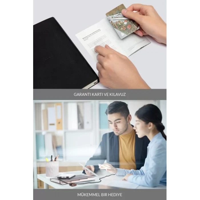 LATON TAVOİTE A5 TARİHSİZ PLANLAYICI KUMAŞ SERT KAPAK DEFTER 14x21cm 256 YAPRAK AÇIK GRİ