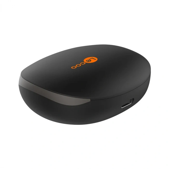 Lecoo Ew305syh Kablosuz Tws Bluetooth Kulak İçi Mikrofonlu Kulaklık Siyah