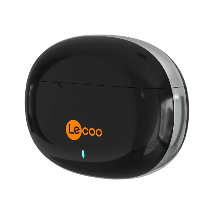 Lecoo Ew306syh Kablosuz Tws Bluetooth Kulak İçi Mikrofonlu Kulaklık Siyah