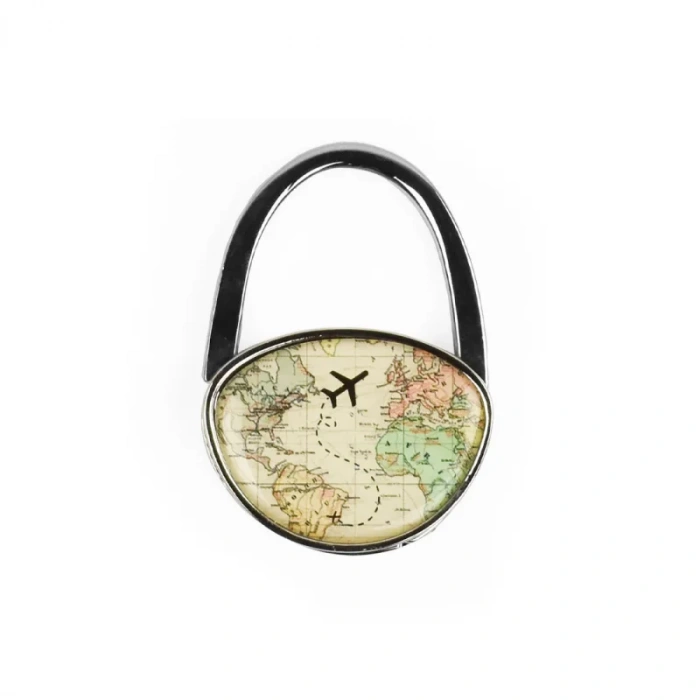 LEGAMİ ÇANTA ASKISI HARİTA