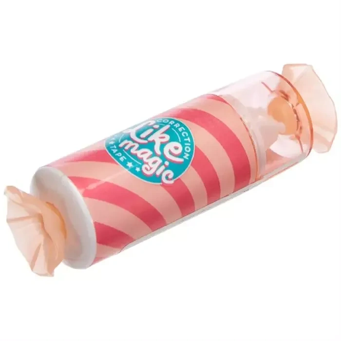 LEGAMİ LİKE MAGİC ŞERİT DÜZELTİCİ (SİLİCİ) 5mmx8m PEMBE