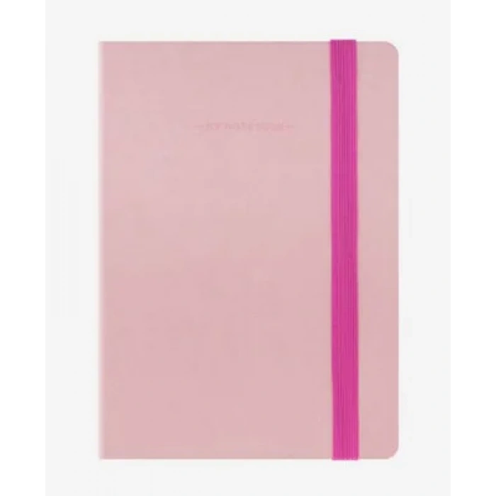 LEGAMİ MYNOT0027 MY NOTEBOOK DEFTER SMALL DÜZ PEMBE