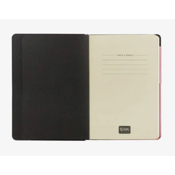 LEGAMİ MYNOT0027 MY NOTEBOOK DEFTER SMALL DÜZ PEMBE