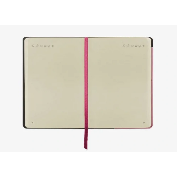 LEGAMİ MYNOT0027 MY NOTEBOOK DEFTER SMALL DÜZ PEMBE