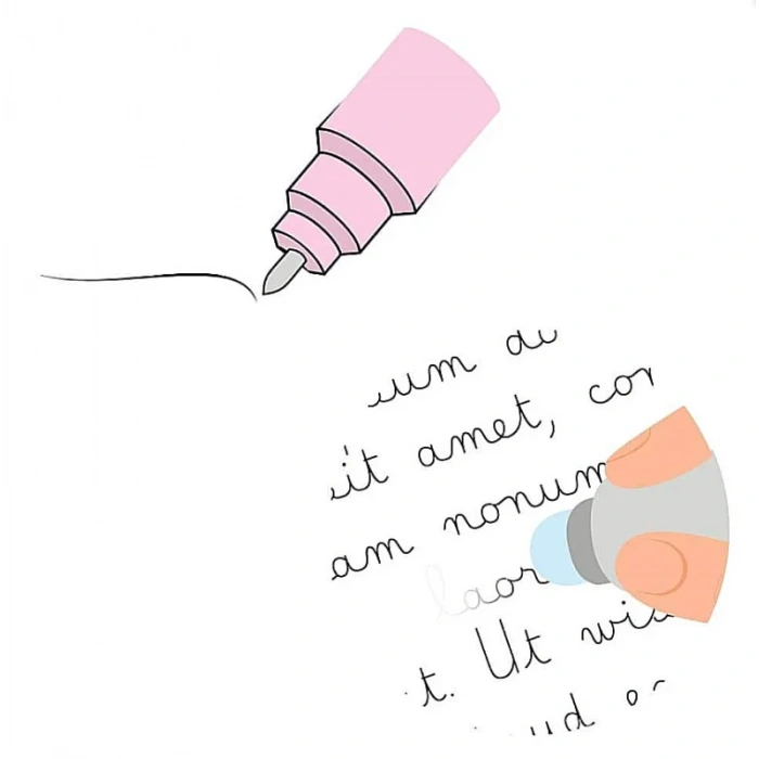 LEGAMİ SİLİNEBİLİR JEL KALEM UNİCORN PEMVE