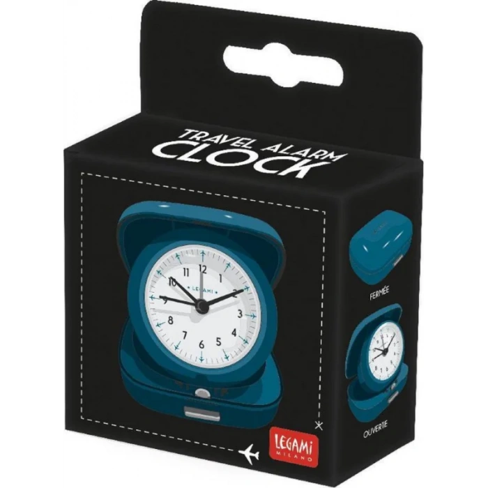 LEGAMİ SVE MİNİ ALARM SEYAHAT SAATİ