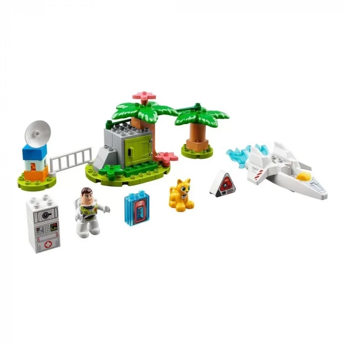 Lego Duplo Disney Ve Pixar Buzz Lightyear’ın Gezegen Görevi 10962