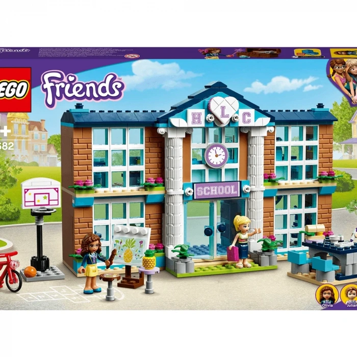 Lego Friends Heartlake City Okulu 41682