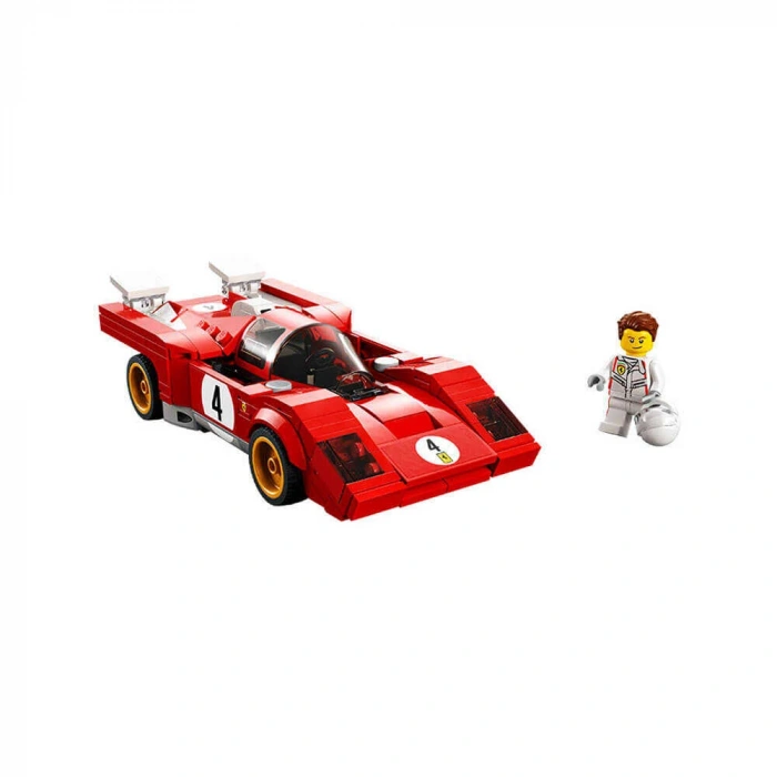 Lego Speed Champions Ferrari 512 M