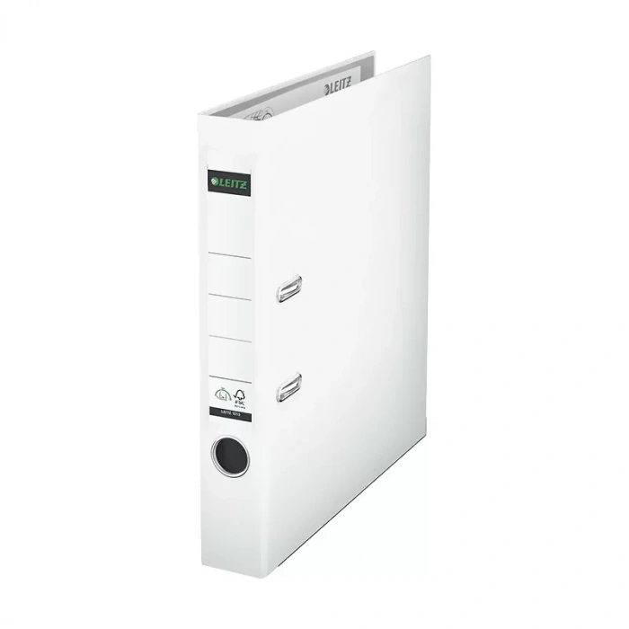 Leitz 1015 Dar Büro Klasörü Beyaz