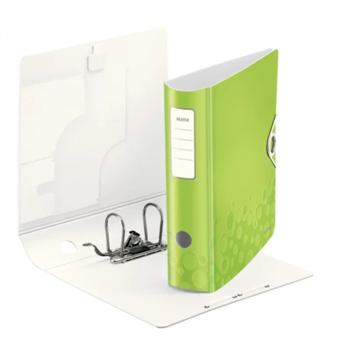 Leitz 1106 Active Wow Geniş Büro Klasörü Yeşil