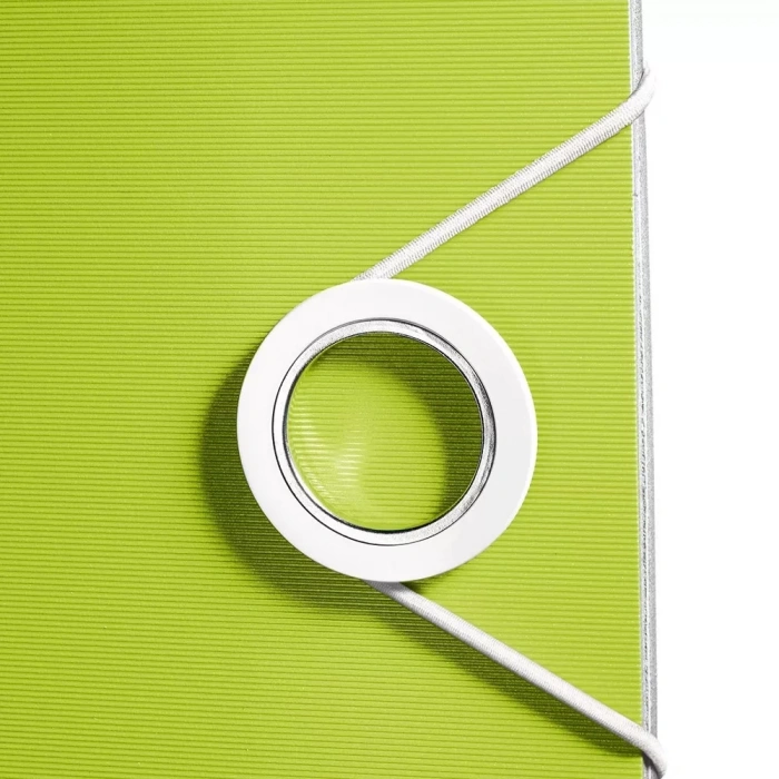 Leitz 1106 Active Wow Yeşil Lastikli Geniş Klasör