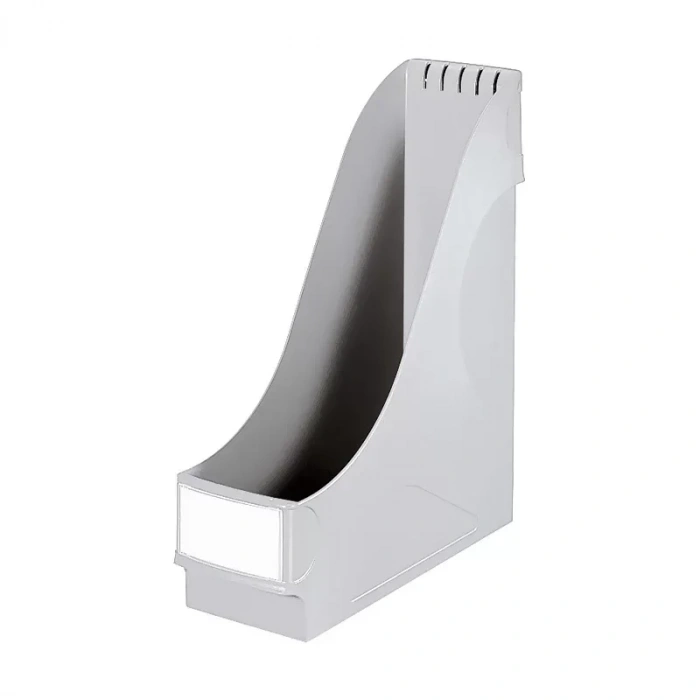 Leitz 2425 Plastik Magazinlik Gri