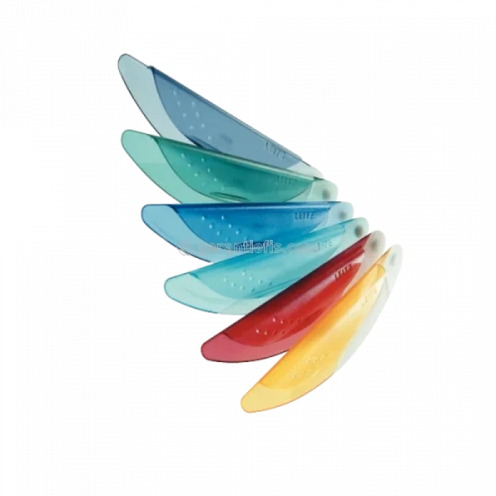 Leitz 4174 Colorclip Magic Gri Yandan Sıkıştırmalı Dosya