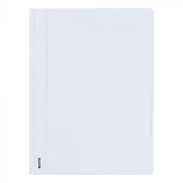 Leitz 4189 Beyaz Plastik Telli Dosya (50 li Paket)