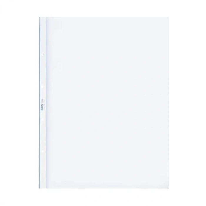 Leitz 4702 Dikey Delikli Poşet Dosya A3 50li