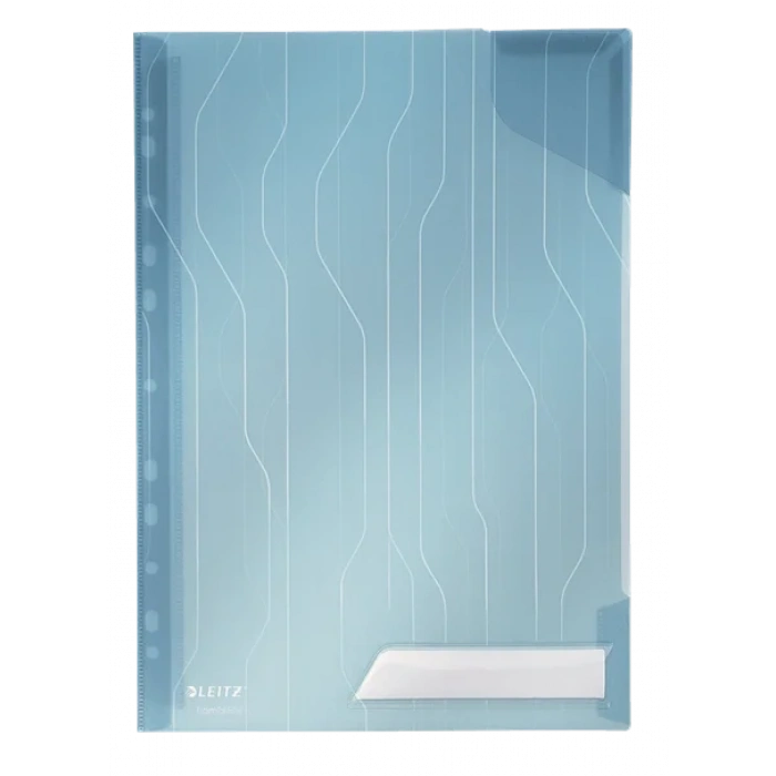 Leitz 4726 CombiFile Mavi Poşet Dosya (5 li Paket)