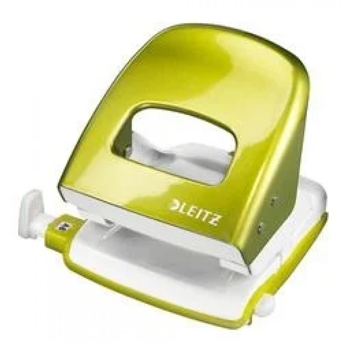 LEITZ 5008 DELGEÇ WOW 30syf METALİK YEŞİL