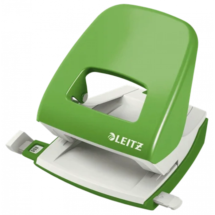 LEİTZ 5008 WOW DELGEÇ 30 SAYFA METALİK YEŞİL BLİSTER