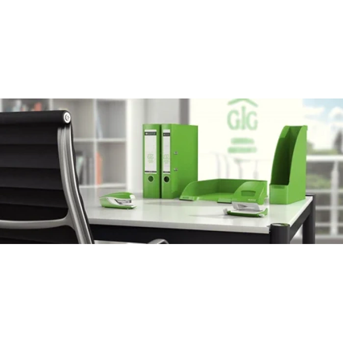 LEİTZ 5008 WOW DELGEÇ 30 SAYFA METALİK YEŞİL BLİSTER