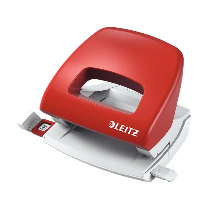 LEİTZ 5038 DELGEÇ 16 SAYFA KIRMIZI