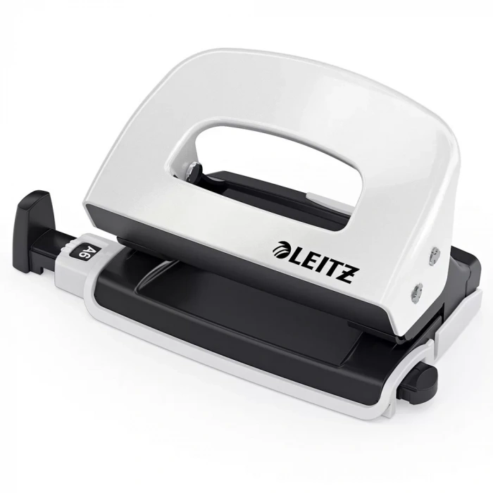 Leitz 5060 Metal Delgeç Wow Beyaz (10 Sayfa)