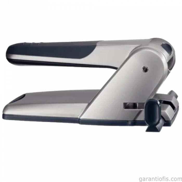 Leitz 5180 Ekstra Güçlü Kırmızı Delgeç (65 Sayfa Kapasiteli)