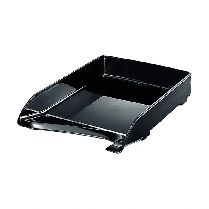 Leitz 5220 Evrak Rafı Siyah Tekli