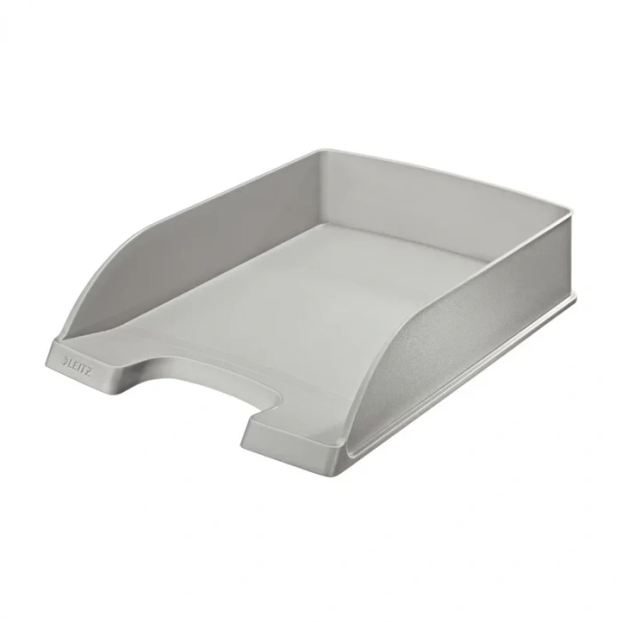 Leitz 5227 Evrak Rafı Gri Tekli