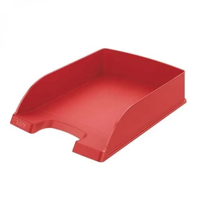 LEİTZ 5227 EVRAK RAFI KIRMIZI TEKLİ