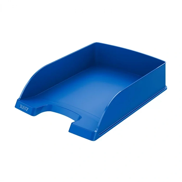 Leitz 5227 Evrak Rafı Mavi Tekli