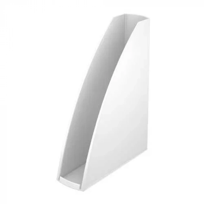 Leitz 5277 Wow Metalik Beyaz Plastik Magazinlik